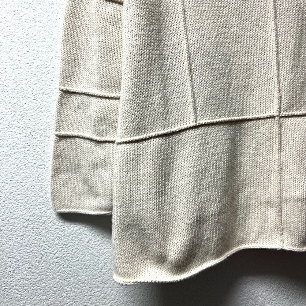 Pure Collection Oversize Handknit Sweater - Picture 4 of 5